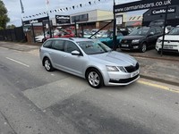 2018 Skoda Octavia 1.5 TSI SE 5dr Estate ESTATE Petrol Manual