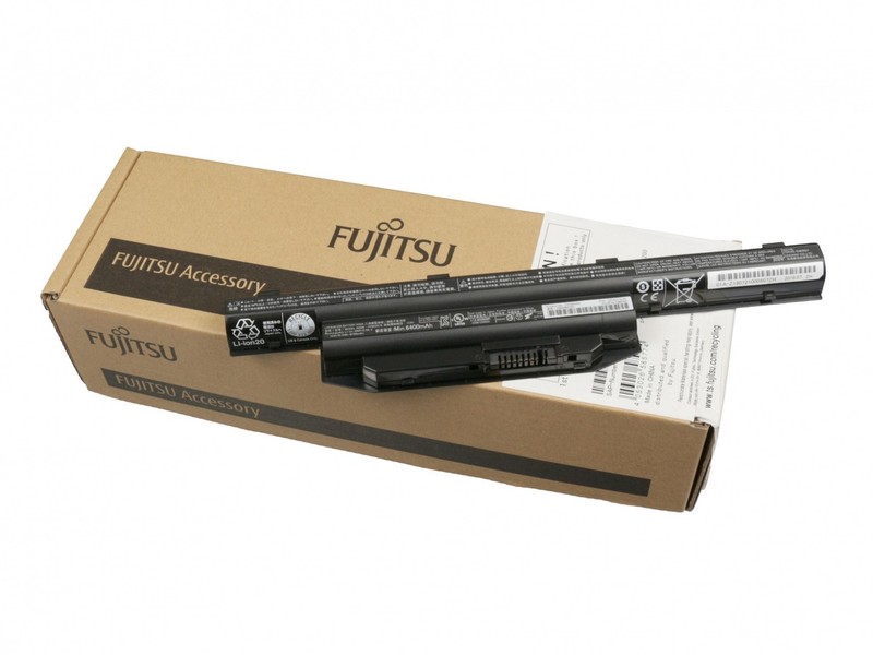 Fujitsu Lifebook E746 Originalbatterie 72wh