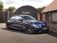 2015 BMW M4 M4 2dr DCT COUPE PETROL Automatic