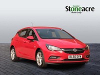 2016 Vauxhall Astra 1.4i 16V SRi 5dr HATCHBACK PETROL Manual