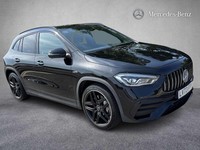 2023 Mercedes-Benz GLA 35 4Matic Premium 5dr Auto Hatchback Petrol Automatic