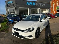 2019 Volkswagen Golf 1.0 TSI 115 Match 5dr HATCHBACK Petrol Manual