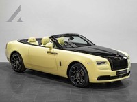 2022 Rolls-Royce Dawn 6.6 V12 Black Badge Convertible 2dr Petrol Auto Euro 6 (59