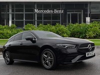 2024 Mercedes-Benz CLA 250e AMG Line Executive 5dr Tip Auto Estate Plug-In Hy Au