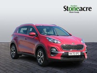 2021 Kia Sportage 1.6 GDi 2 GPF SUV 5dr Petrol Manual Euro 6 (s/s) (130 bhp) EST