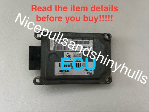 Can-Am ECU RF Key Programming Claw Type (New Key Included)