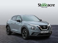 2023 Nissan Juke 1.0 DIG-T N-Connecta SUV 5dr Petrol Manual Euro 6 (s/s) (114 ps
