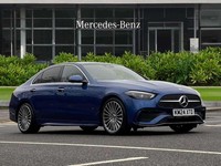 2024 Mercedes-Benz C Class C300 AMG Line Premium 4dr 9G-Tronic Saloon Petrol Aut
