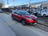 2015 Renault Kadjar 1.5 dCi Signature Nav 5dr SUV HATCHBACK Diesel Manual