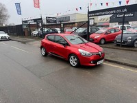 2014 Renault Clio 1.5 dCi 90 Dynamique MediaNav Energy 5dr h/b  HATCHBACK Diesel
