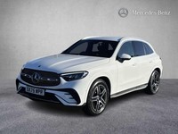 2026 Mercedes-Benz GLC 300 4Matic AMG Line 5dr 9G-Tronic SUV Petrol Automatic