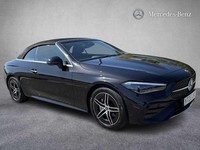 2025 Mercedes-Benz CLE 220d AMG Line 2dr 9G-Tronic Convertible Diesel Automatic