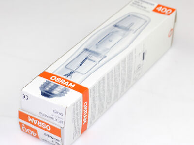 OSRAM Powerstar HQI-T 400W 400 W/N/SI METAL HALOGEN LAMP | eBay