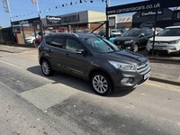 2019 Ford Kuga 2.0 TDCi (180) Titanium Edition 5dr Auto AWD SUV ONLY 48763 MILES