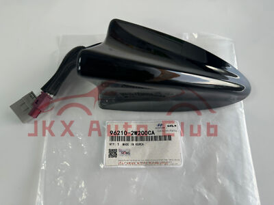 OEM SATELLITE GPS DMP SHARK ROOF ANTENNA 96210-2W200CA FOR HYUNDAI SANTAFE 12-17