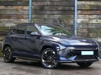 2025 Hyundai KONA Kona N Line S EV 5dr SUV Electric Automatic