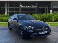 2022 Mercedes-Benz E Class E400d 4Matic AMG Line Night Ed Prem+ 4dr 9G-Tronic Sa