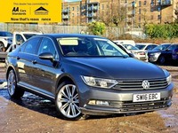 2016 Volkswagen Passat 2.0 TDI BlueMotion Tech GT Saloon 4dr Diesel DSG Euro 6 (