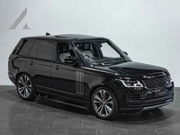 2019 Land Rover Range Rover 5.0 P565 V8 SV Autobiography Dynamic Auto 4WD Euro 6