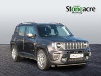 2020 Jeep Renegade 1.0 T3 GSE Limited 5dr ESTATE PETROL Manual