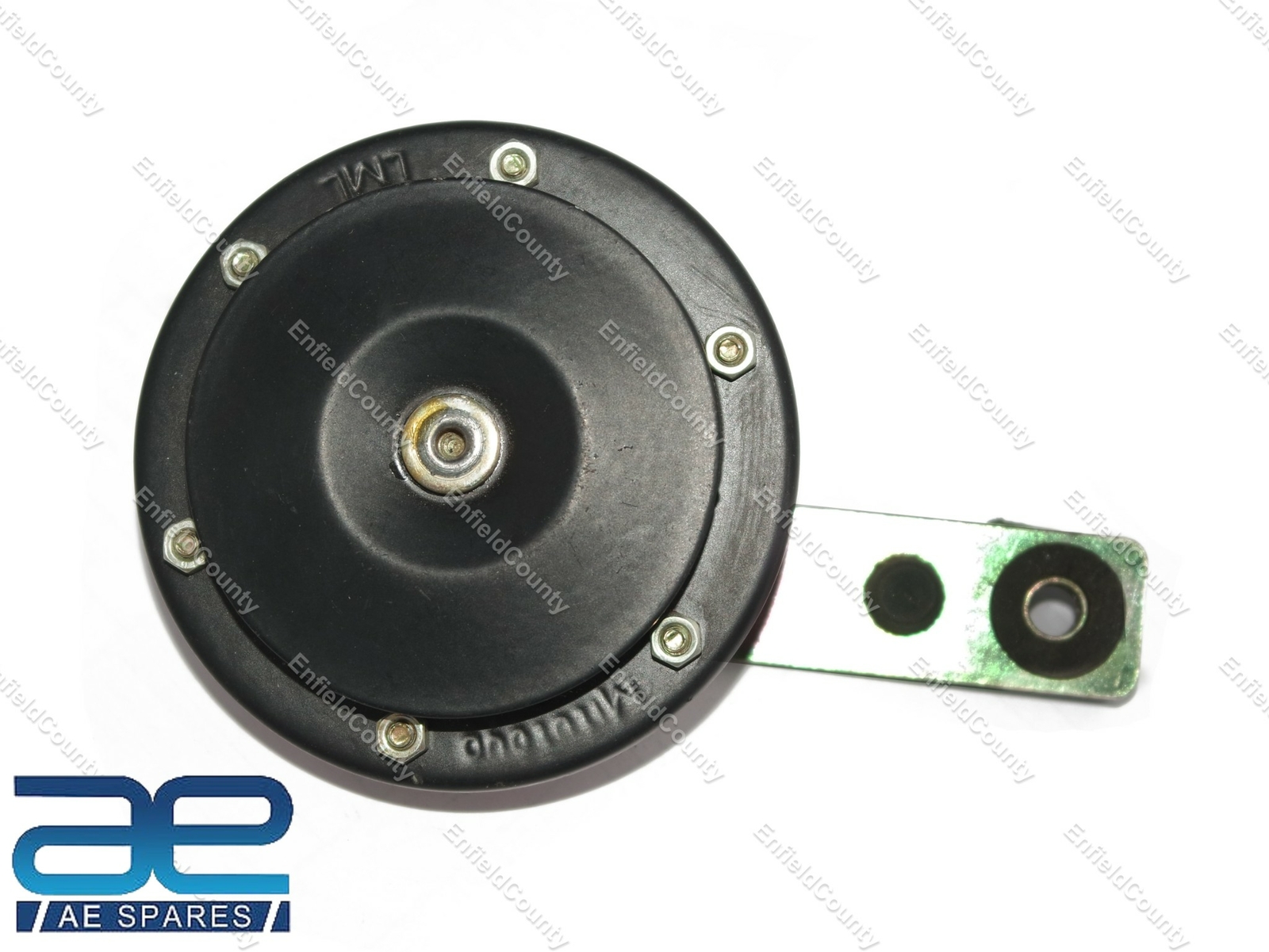 Vespa Horn With Fixing Mounting Bracket 12v DC PX LML Star Stella Scooters  