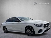 2021 Mercedes-Benz E Class E220d AMG Line Night Edition Prem+ 4dr 9G-Tronic Salo