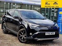 2016 Toyota RAV4 2.0 V-Matic Icon SUV 5dr Petrol CVT 4WD Euro 6 (s/s) (Safety Se