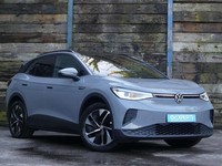 2023 Volkswagen ID.4 ID4 Family 5dr SUV Electric Automatic