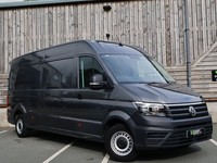 2023 Volkswagen Crafter 2.0 TDI 140PS Trendline High Roof Van PANEL VAN Diesel M