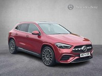 2024 Mercedes-Benz GLA 220d 4Matic AMG Line Premium Plus 5dr Auto Hatchback Dies