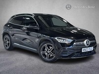 2023 Mercedes-Benz GLA 220d 4Matic AMG Line Executive 5dr Auto Hatchback Diesel 