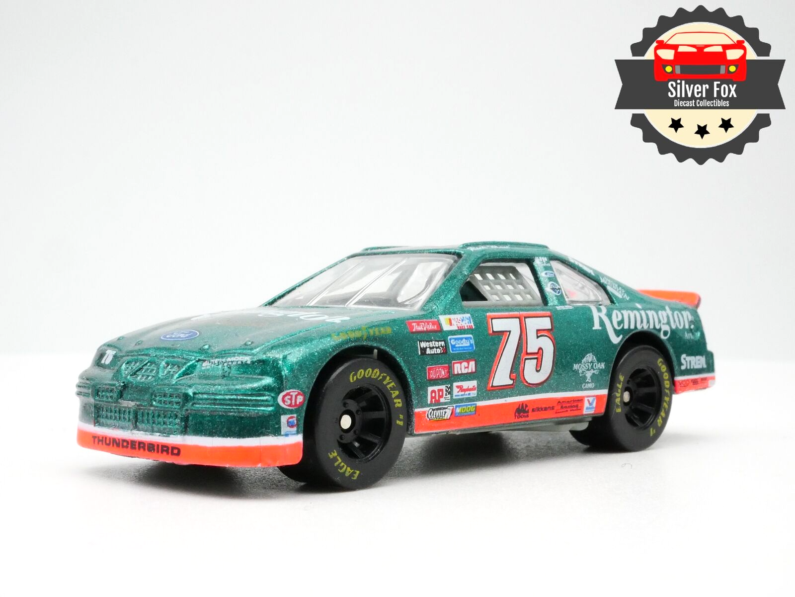 1/18ミニカー NASCAR FORD THUNDERBIRD#94 1⁄18ミニカー NASCAR FORD