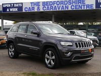 Jeep Grand Cherokee 3.0 V6 CRD Limited SUV 5dr Diesel Auto 4WD Euro 5 (247 bhp)