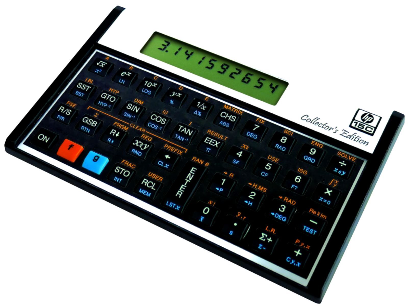 *NEW* HP 15C RPN Collector’s Edition Scientific Calculator - Limited Production