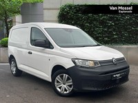 2021 Volkswagen Caddy C20 TSI 114PS VAN Commerce Panel Van PETROL Manual