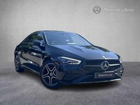2025 Mercedes-Benz CLA 250e AMG Line Executive 4dr Tip Auto Coupe Plug-In Hy Aut