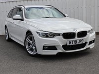 2018 BMW 3 Series 320i M Sport 5dr Step Auto Petrol
