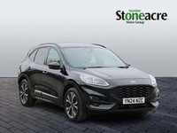 2024 Ford Kuga 2.5 Duratec 14.4kWh ST-Line X Edition CVT Euro 6 (s/s) 5dr HATCHB