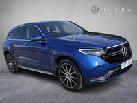 2023 Mercedes-Benz EQC 400 300kW AMG Line Edition 80kWh 5dr Auto SUV Electric Au