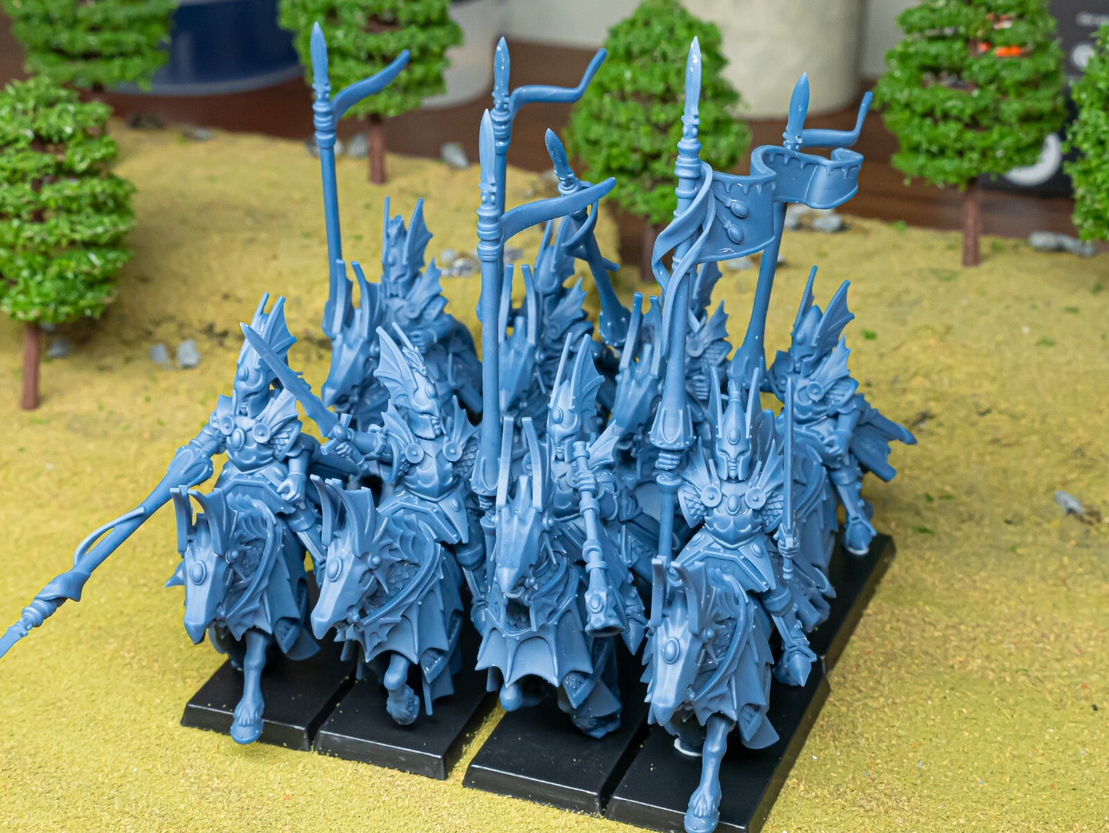 Aegean Elves Bundle 3 - Highlands Miniatures 28mm