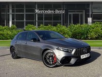 2024 Mercedes-Benz A Class A45 S 4Matic+ Plus 5dr Auto Hatchback Petrol Automati