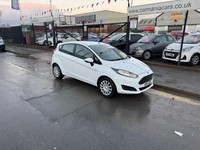 2015 Ford Fiesta 1.25 Style 5dr h/b HATCHBACK Petrol Manual