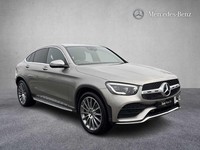 2021 Mercedes-Benz GLC GLC 300d 4Matic AMG Line Premium 5dr 9G-Tronic SUV Diesel