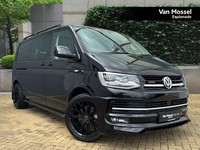 2019 Volkswagen Transporter 2.0 TDI BMT 204 Highline Kombi Van 4MOTION DSG WINDO