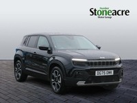 2025 Jeep Avenger 1.2 Summit 5dr HATCHBACK PETROL Manual