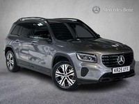 2025 Mercedes-Benz GLB 200 Sport Executive 5dr 7G-Tronic Estate Petrol Automatic