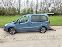 2019 Peugeot Partner Tepee Horizon *5,000 MILES * 5 SEATS* Wheelchair Accessible