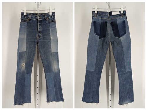 Redone リダン 25 Levis Levi's RE/DONE デニム リーバイス リダン 25 - メルカリ