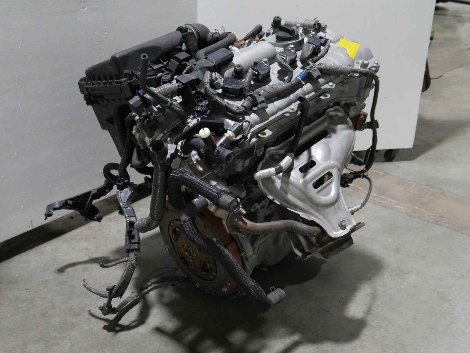 2011 2012 2013 14 15 16 Lexus Ct200h Engine 1.8L Hybrid 4cyl