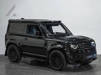 2024 Land Rover Defender 90 3.0 D250 MHEV X-Dynamic SE Hard Top SUV Auto 4WD SWB